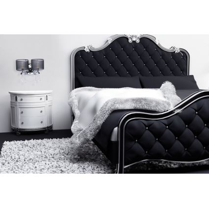 MW-LIGHT - Wandbeleuchtung FEDERICA 2xE14/40W/230V