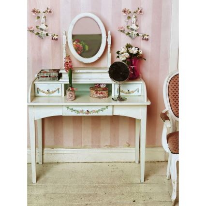 MW-LIGHT - Wandbeleuchtung FLORA 1xE14/40W/230V