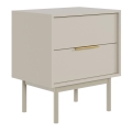 Nachttisch ELI, beige
