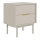 Nachttisch ELI, beige