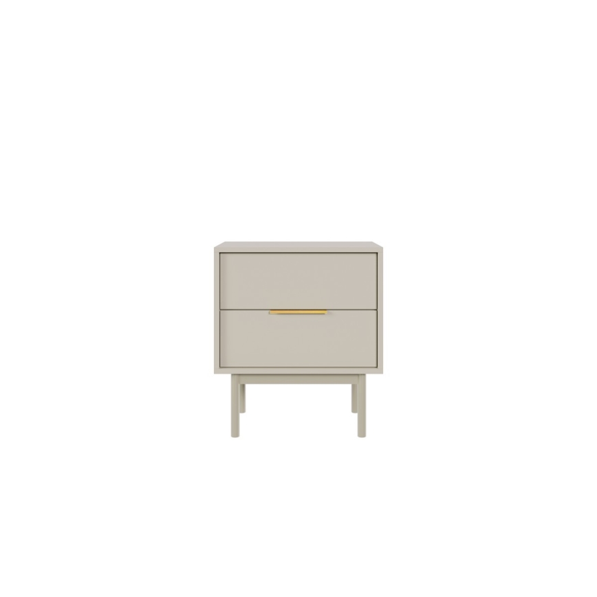 Nachttisch ELI, beige