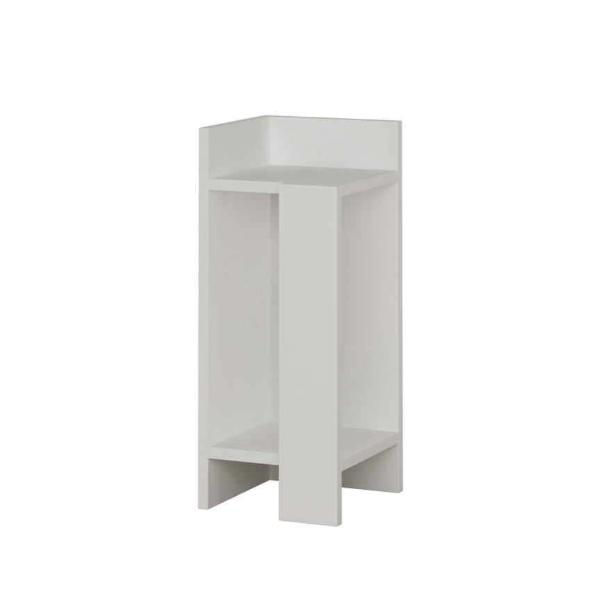Nachttisch ELOS 60x25 cm weiß