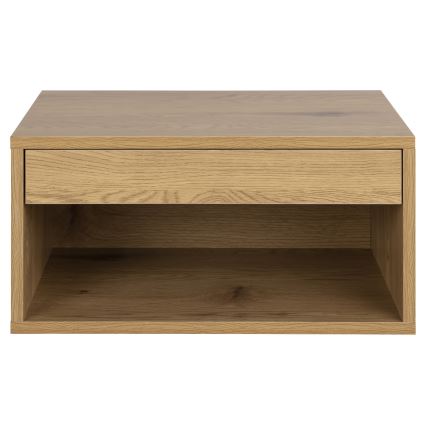 Nachttisch LIGNE 50x35 cm Eiche