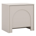Nachttisch NIO Kaschmir/Beige