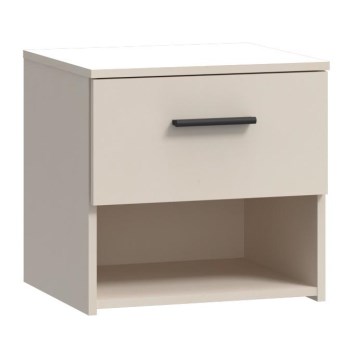 Nachttisch PANO Beige