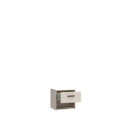 Nachttisch PANO Beige