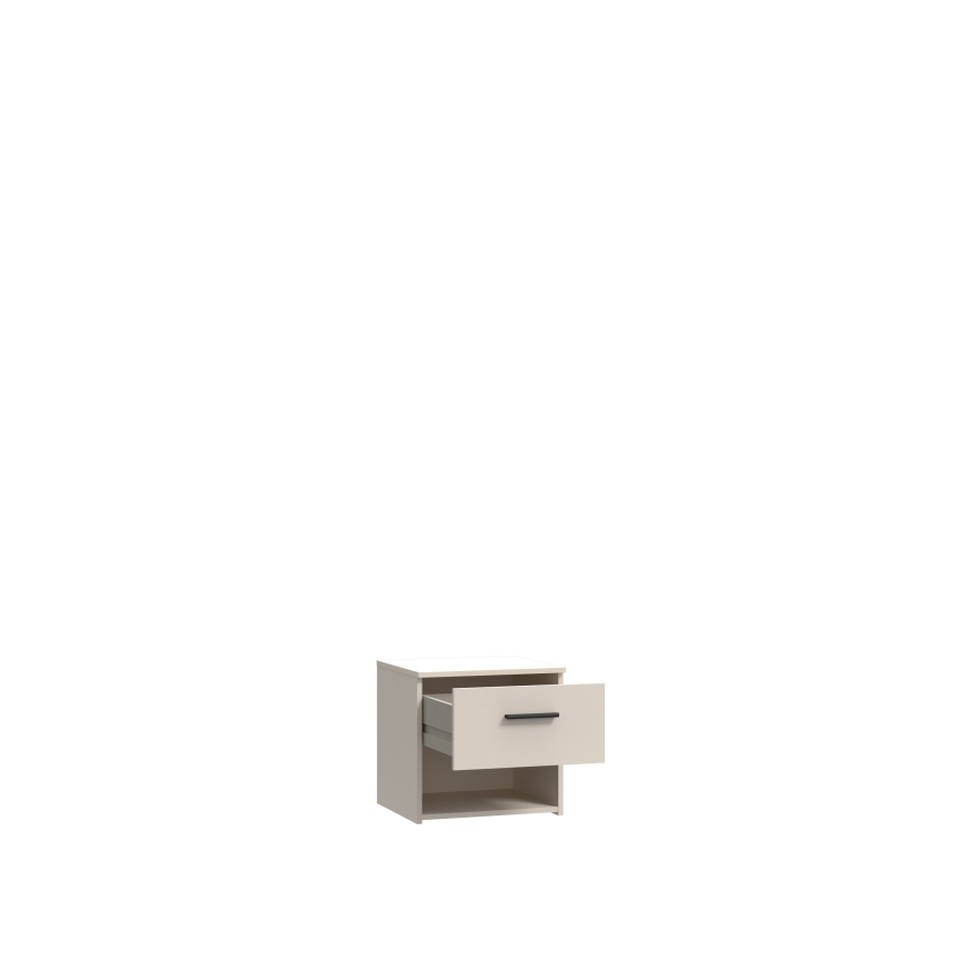 Nachttisch PANO Beige
