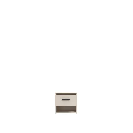 Nachttisch PANO Beige