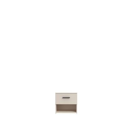 Nachttisch PANO Beige