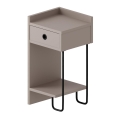 Nachttisch SONY taupe