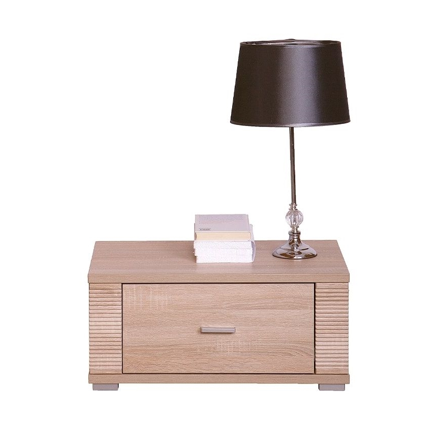 Nachttisch THEMO 29x63 cm Sonoma-Eiche