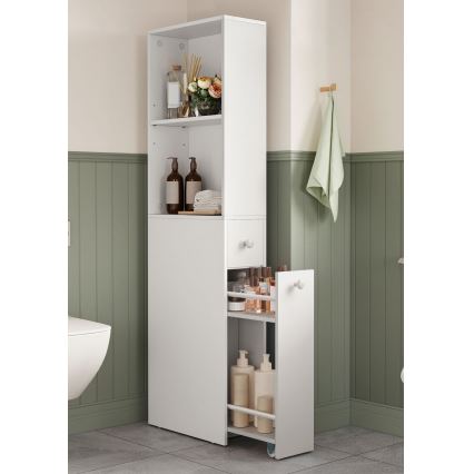 NALA Schrank, weiß