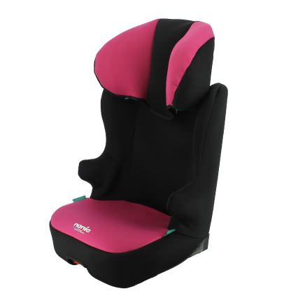 Nania - Autositz START I (106-140 cm) pink