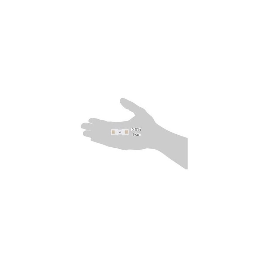 Nanoleaf  - SET 9x Flexibler Verbinder für LED-Paneele CANVAS