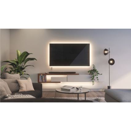 Nanoleaf - Dimmbarer LED-RGBW-Verlängerungsstreifen ESSENTIALS 2700-6500K Wi-Fi 2m