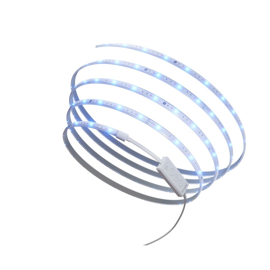 Nanoleaf - Dimmbarer LED-RGBW-Streifen ESSENTIALS 2700-6500K Wi-Fi 5m
