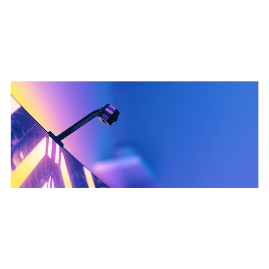 Nanoleaf - Set für 4D-Bildschirmspiegelung + Lightstrips basic Set 4m 65''