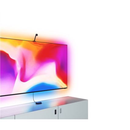 Nanoleaf - Set für 4D-Bildschirmspiegelung + Lightstrips basic Set 5,2m 85''