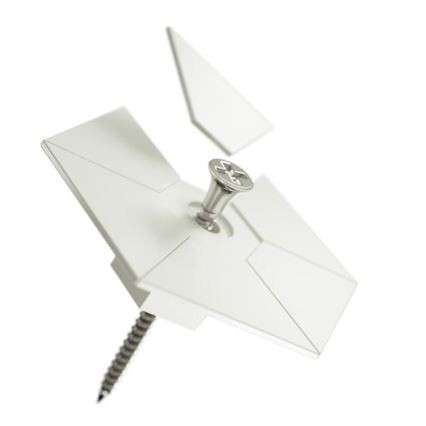 Nanoleaf - Montageset für LED-Paneele SCHRAUBENMONTAGE