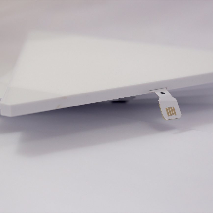Nanoleaf - Montageset für LED-Paneele SCHRAUBENMONTAGE