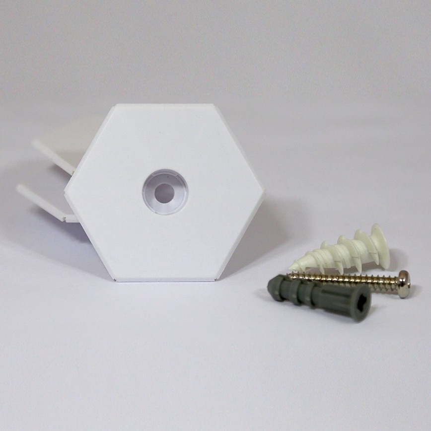 Nanoleaf - Montageset für LED-Paneele SCHRAUBENMONTAGE