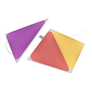 Nanoleaf - SADA 3x LED RGB dimmbares Paneel TRIANGLES LED/1W/230V Wi-Fi