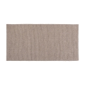 Naturteppich FIR WOOL 120x170 cm 2600 g/m2 beige