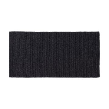 Naturteppich FIR WOOL 160x230 cm 2600 g/m2 Anthrazit