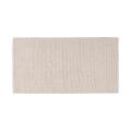 Naturteppich FIR WOOL 160x230 cm 2600 g/m2 cremefarben