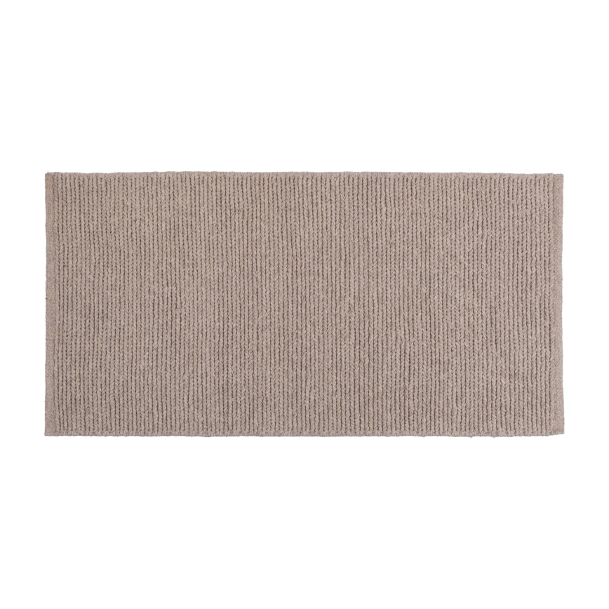 Naturteppich FIR WOOL 200x300 cm 2600 g/m2 Beige