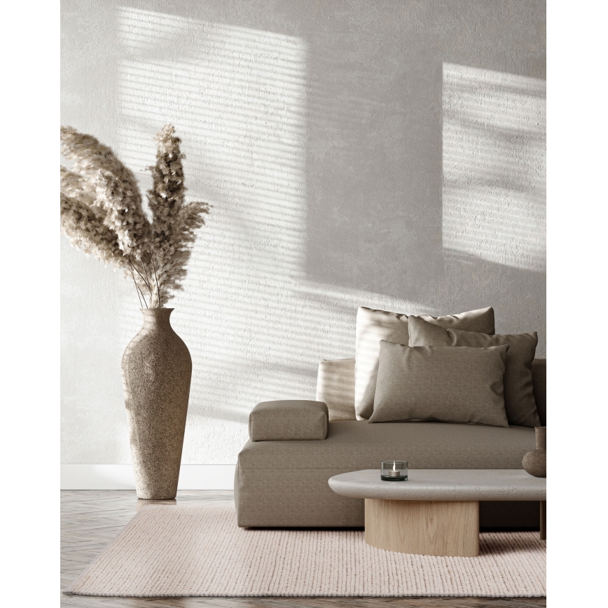 Naturteppich FIR WOOL 200x300 cm 2600 g/m2 cremefarben