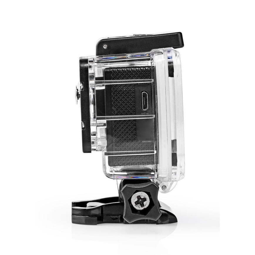 Action-Kamera mit wasserdichtem Gehäuse Full HD 1080p/2 TFT 12MP