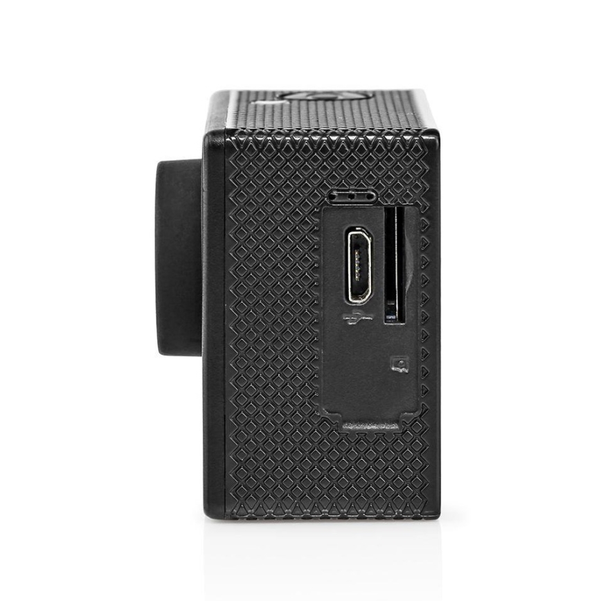 Action-Kamera mit wasserdichtem Gehäuse Full HD 1080p/2 TFT 12MP