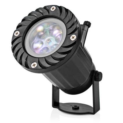 Festlicher Outdoor-LED-Projektor 5W/230V IP44