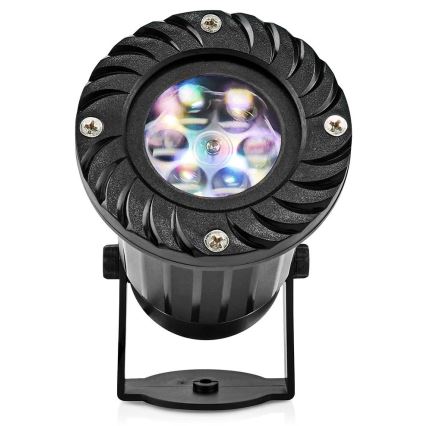 Festlicher Outdoor-LED-Projektor 5W/230V IP44