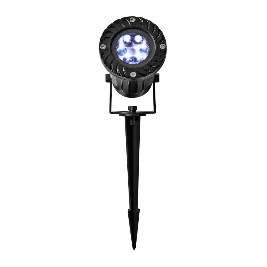 Festlicher Outdoor-LED-Projektor 5W/230V IP44