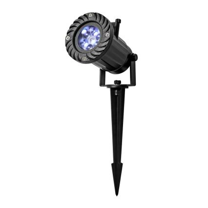 Festlicher Outdoor-LED-Projektor 5W/230V IP44