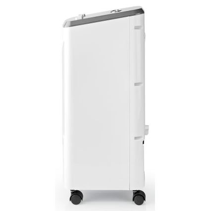 Luftkühler 80W/230V weiß