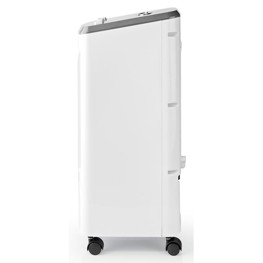Luftkühler 80W/230V weiß
