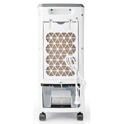 Luftkühler 80W/230V weiß