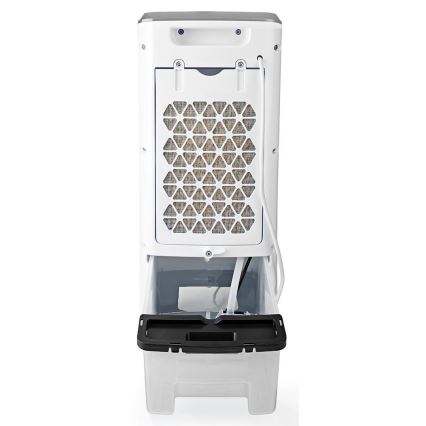 Luftkühler 80W/230V weiß
