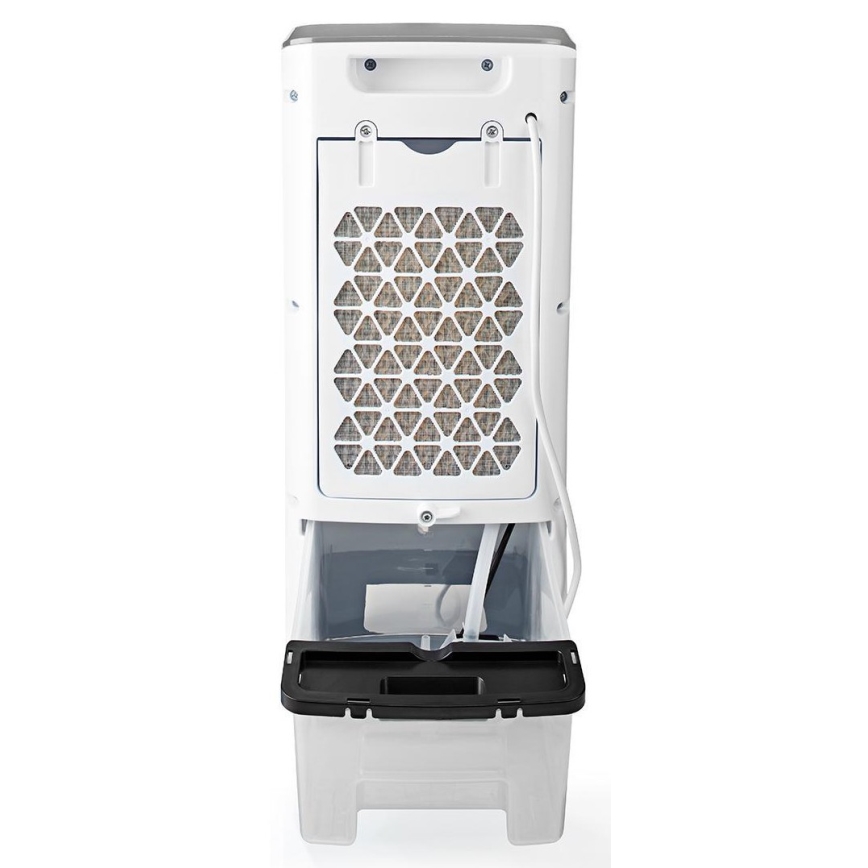 Luftkühler 80W/230V weiß