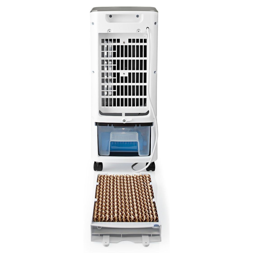 Luftkühler 80W/230V weiß