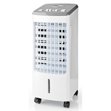 Luftkühler 80W/230V weiß