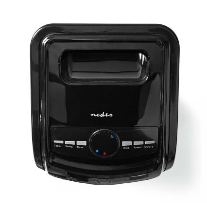 Mobiler Luftkühler 3in1 80W/230V weiß + Fernbedienung