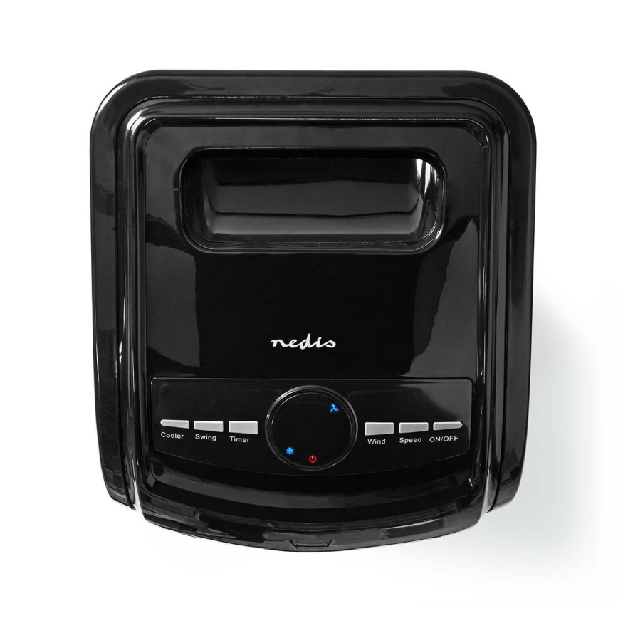 Mobiler Luftkühler 3in1 80W/230V weiß + Fernbedienung