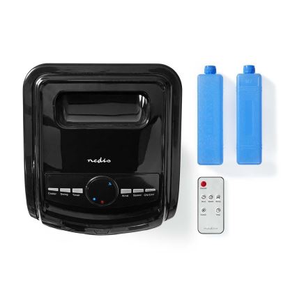 Mobiler Luftkühler 3in1 80W/230V weiß + Fernbedienung
