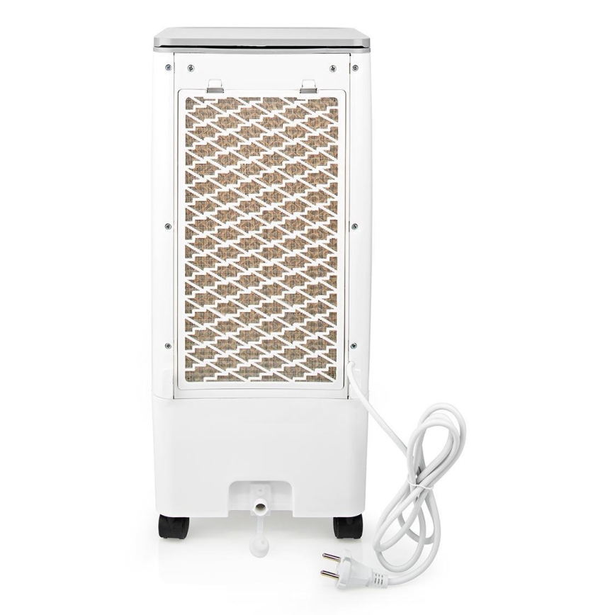 Luftkühler 65W/230V weiß + Fernbedienung