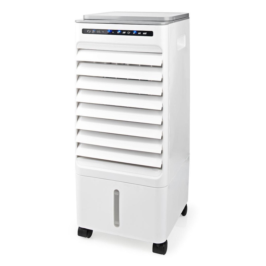 Luftkühler 65W/230V weiß + Fernbedienung