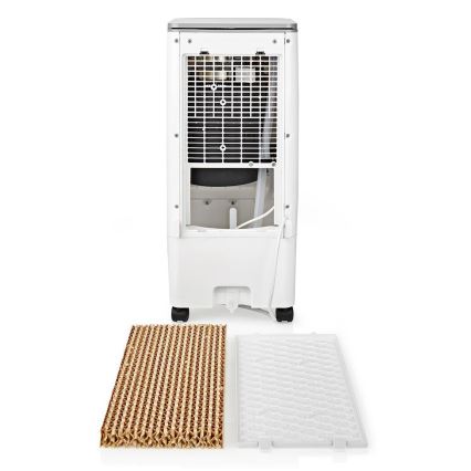 Luftkühler 65W/230V weiß + Fernbedienung